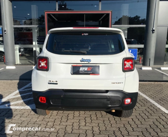 RENEGADE 2.0 16V Turbo Sport 4X4