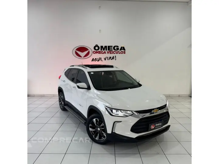 TRACKER 1.2 TURBO FLEX PREMIER AUTOMÁTICO
