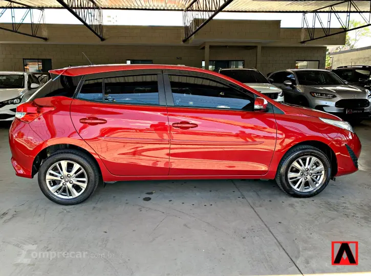 YARIS 1.5 16V XL Plus Connect