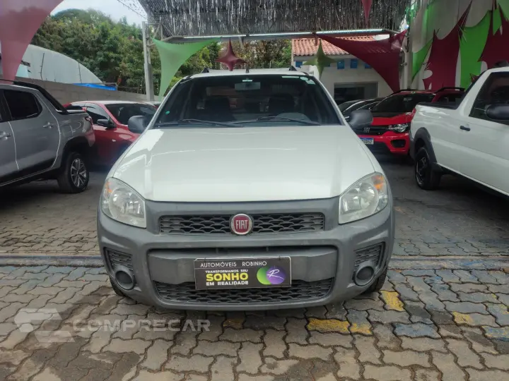 STRADA 1.4 MPI HARD WORKING CS 8V