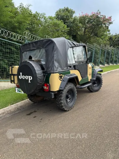 Ford willys