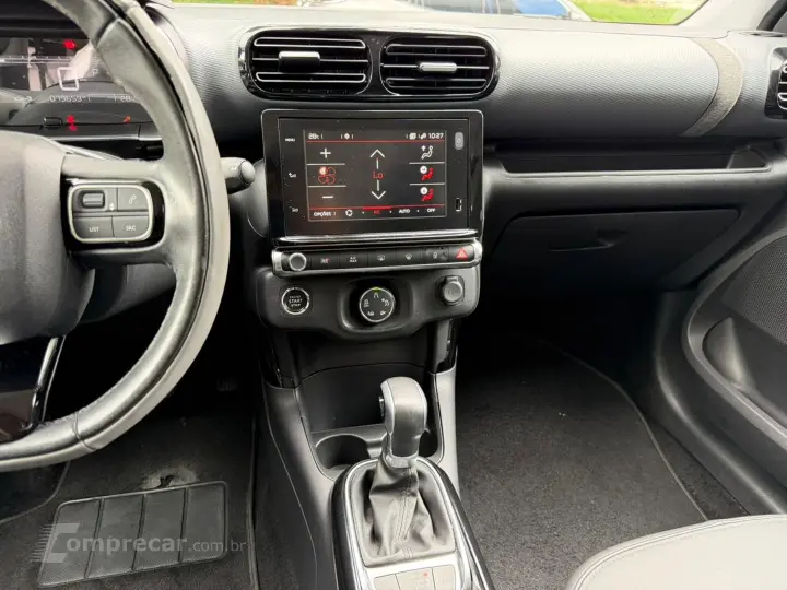 C4 Cactus 1.6 Thp Flex Shine Pack Eat6