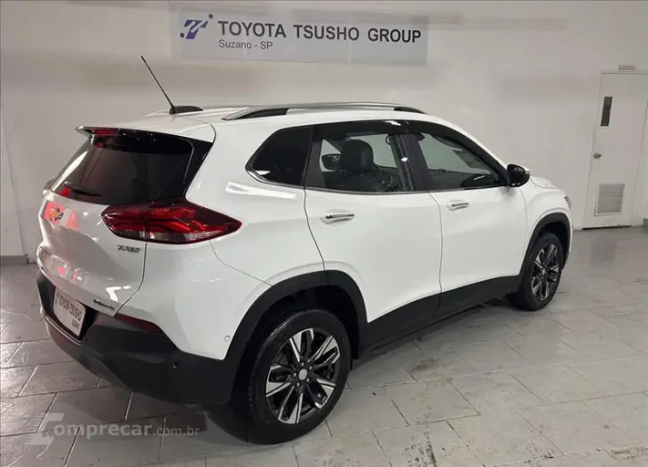 TRACKER 1.2 Turbo Premier