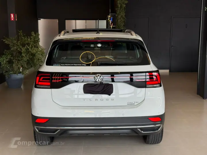 T-CROSS 1.4 250 TSI Highline