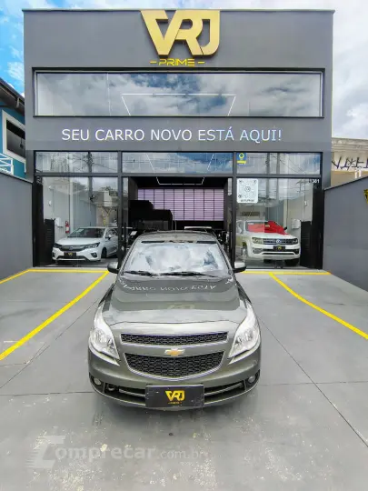 AGILE LTZ 1.4 MPFI 8V FlexPower 5p