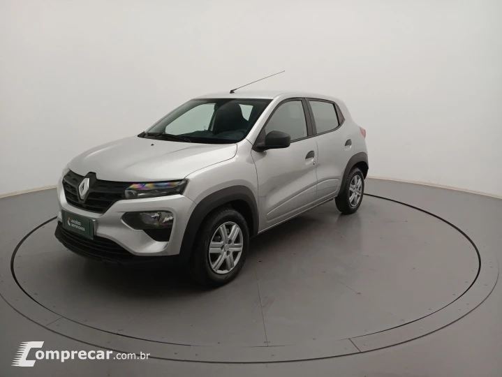 KWID 1.0 12V SCE FLEX ZEN MANUAL