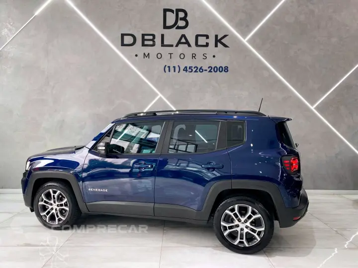 Renegade Long. T270 1.3 TB 4x2 Flex Aut.