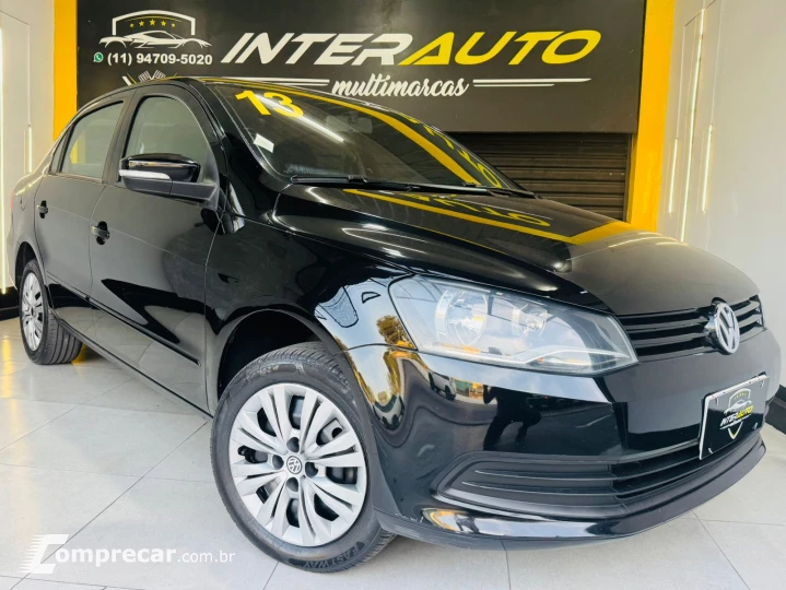 VOYAGE 1.0 12V MPI Totalflex