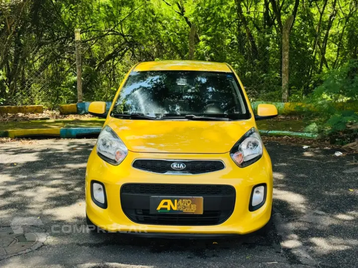 PICANTO 1.0 EX 12V FLEX 4P MANUAL