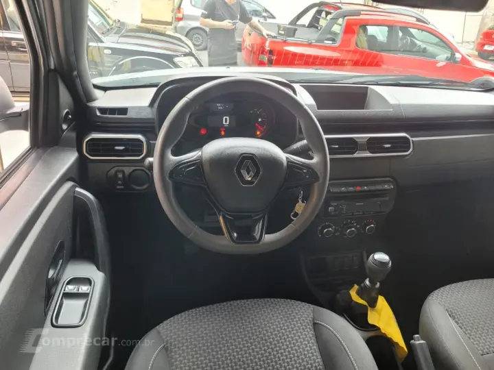 OROCH Pro 1.6 Flex 16V Mec.