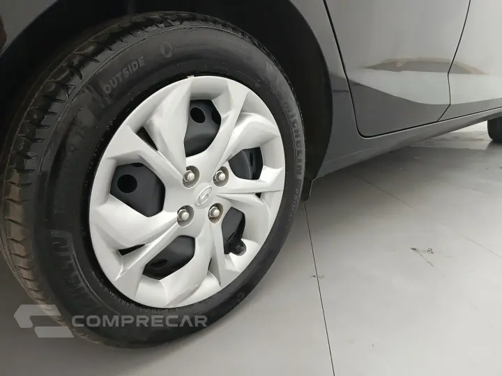 HB20 1.0 12V FLEX COMFORT PLUS MANUAL