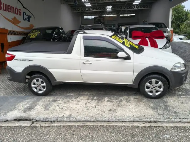 STRADA - 1.4 MPI FREEDOM CS 8V 2P MANUAL