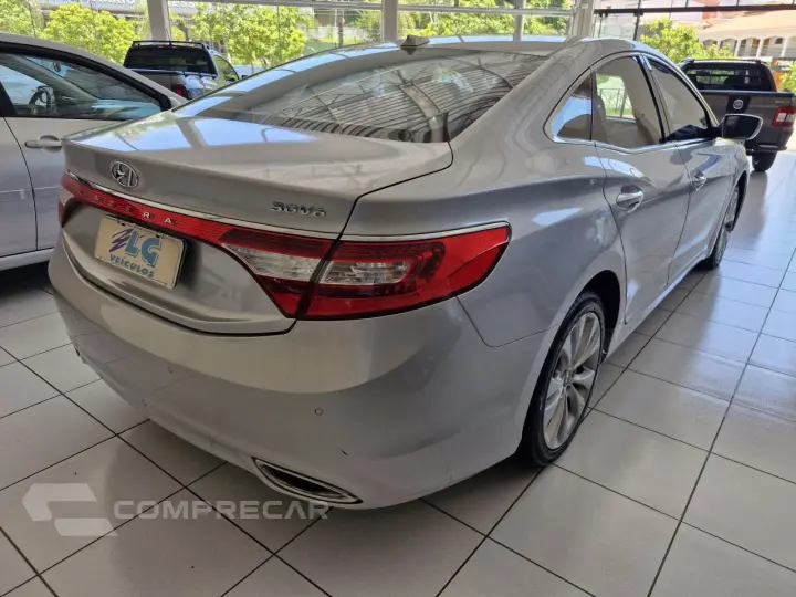Azera 3.0 V6 24V GLS AUTOMÁTICO