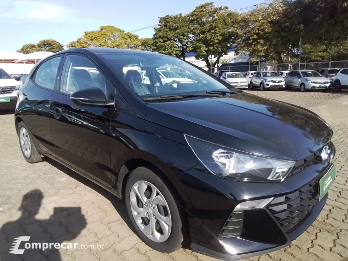 HB20 1.0 12V FLEX COMFORT PLUS MANUAL