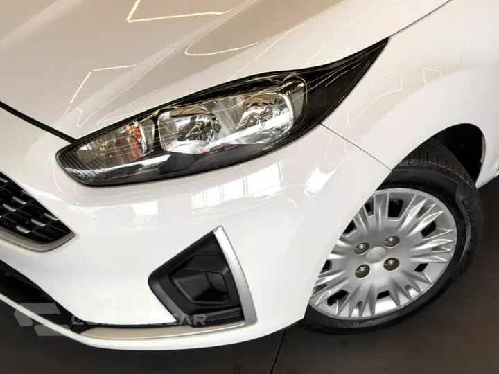 FIESTA 1.6 TIVCT FLEX SE PLUS POWERSHIFT