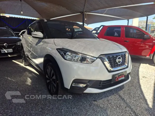 KICKS - 1.6 16V START SV 4P XTRONIC