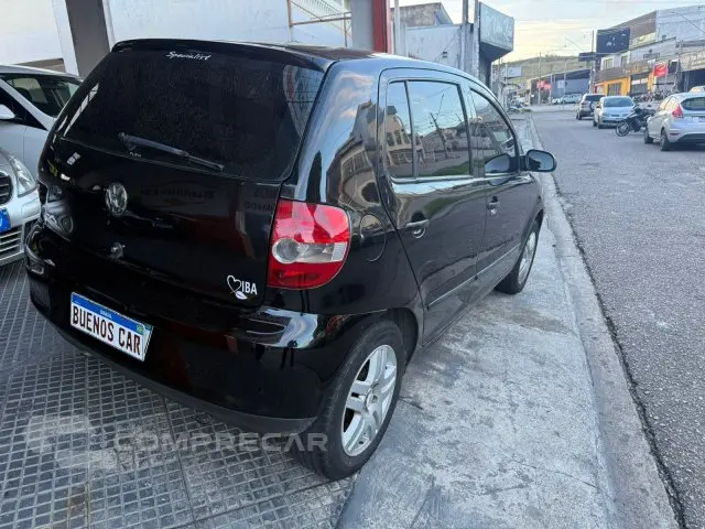 FOX - 1.6 MI PLUS 8V 4P MANUAL