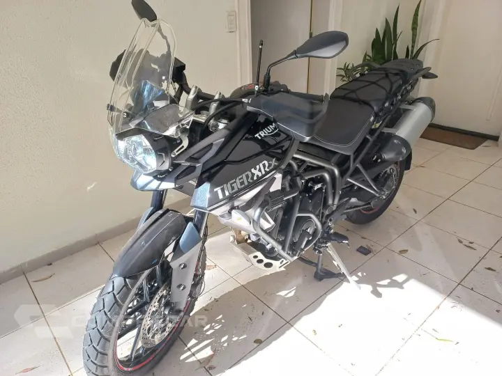 Tiger 800 Xrx