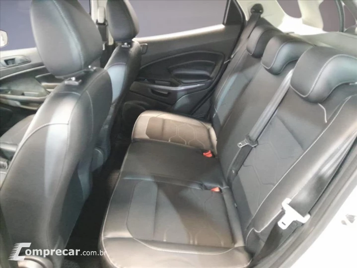 ECOSPORT 1.5 TI-VCT FLEX FREESTYLE MANUAL