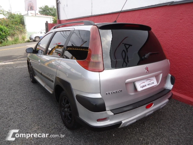206 1.6 Escapade SW 16V