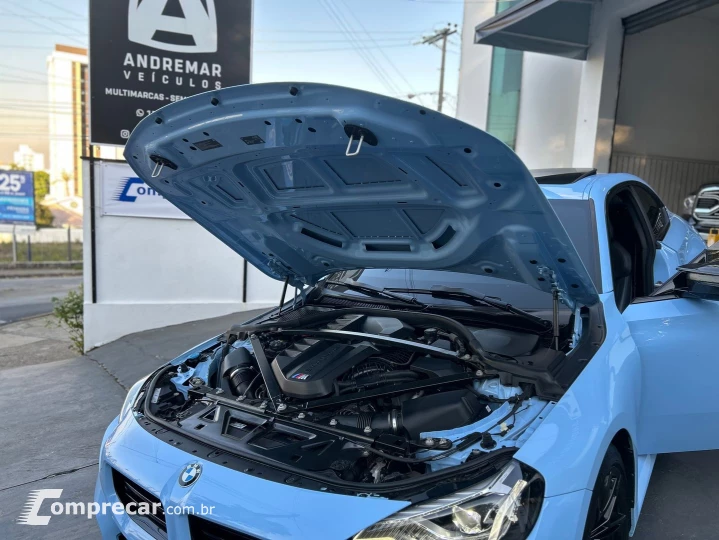M2 3.0 I6 Twnturbo Gasolina Coupé M Setptronic