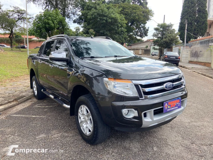 RANGER 2.5 Limited 4X2 CD 16V