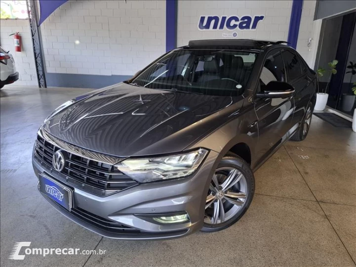 JETTA 1.4 250 TSI R-line
