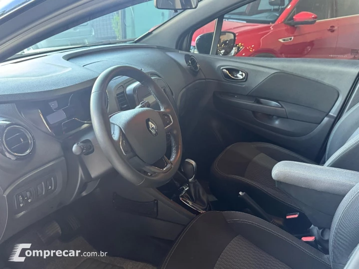 CAPTUR 1.6 16V SCE FLEX LIFE X-TRONIC