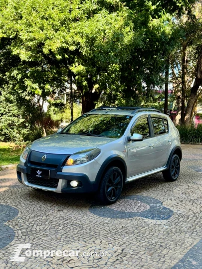 SANDERO 1.6 16V SCE Stepway