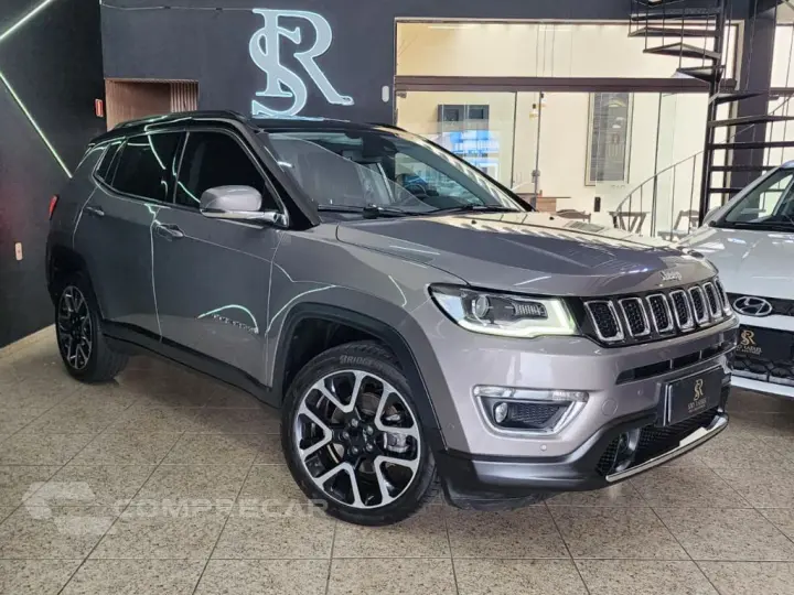 COMPASS LIMITED 2.0 4x2 Flex 16V Aut.