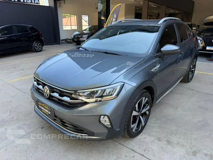 Nivus 1.0 200 Tsi Total Flex Highline Automático
