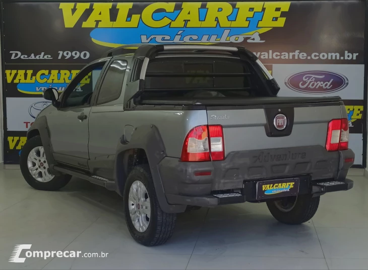 STRADA 1.8 MPI Adventure CD 8V