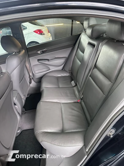 CIVIC 1.8 LXS 16V