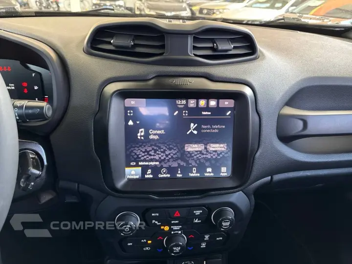 Renegade Long. T270 1.3 TB 4x2 Flex Aut.