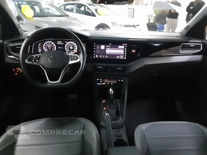 NIVUS 1.0 200 TSI TOTAL FLEX HIGHLINE AUTOMÁTICO