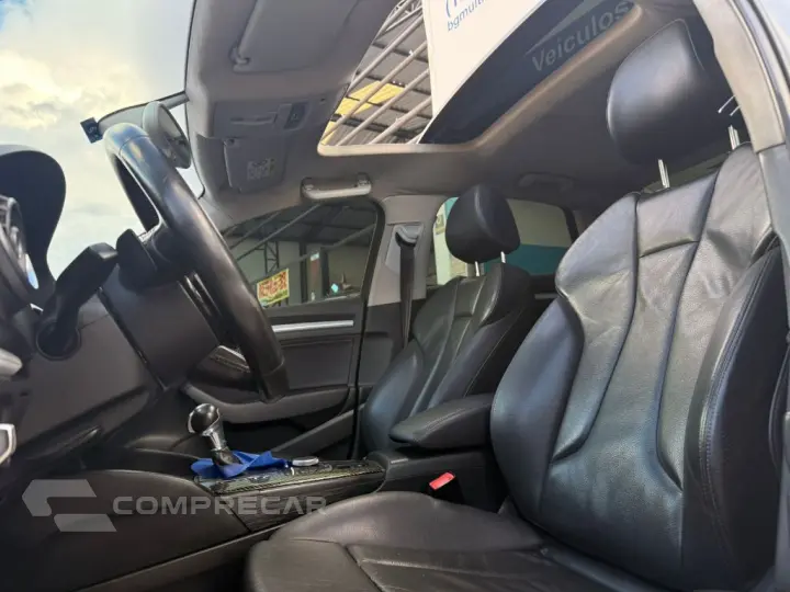 A3 Sed.1.8/1.8 Ambit.16V TB FSI S-tronic