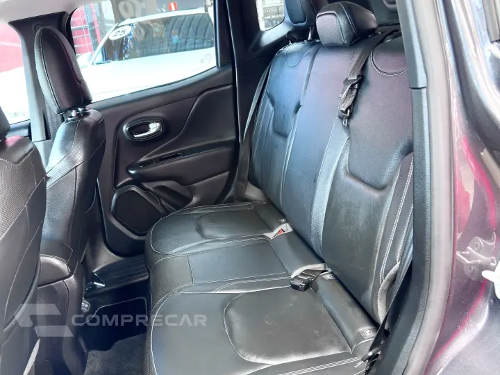 RENEGADE 1.3 T270 TURBO FLEX LONGITUDE AT6