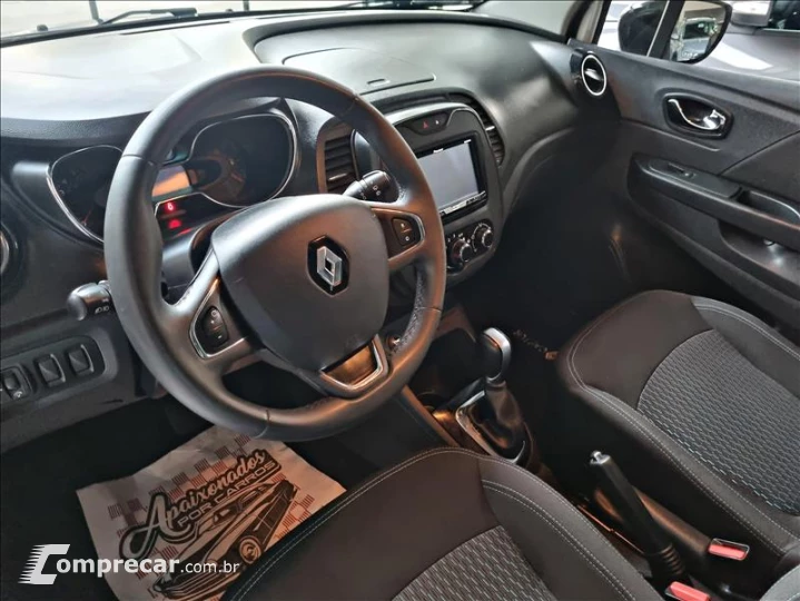 CAPTUR 1.6 16V SCE Life