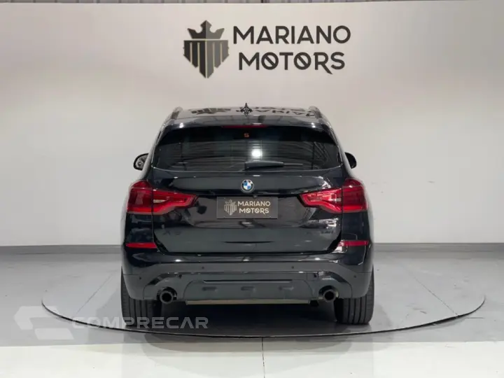 X3 2.0 16V GASOLINA X LINE XDRIVE20I STEPTRONIC