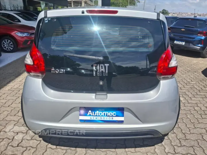 MOBI 1.0 EVO FLEX LIKE. MANUAL