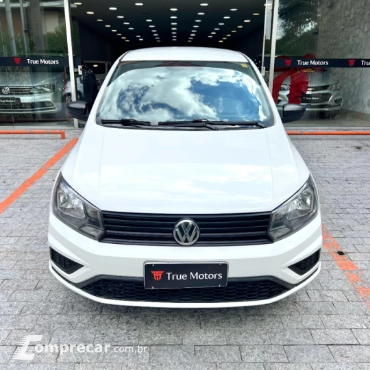 GOL 1.6 MSI Totalflex