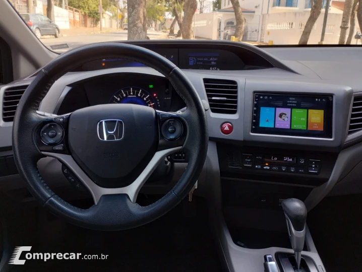 CIVIC 2.0 LXR 16V