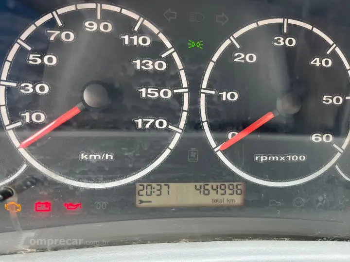 JUMPER 2.3 Furgão 16V Turbo Intercooler