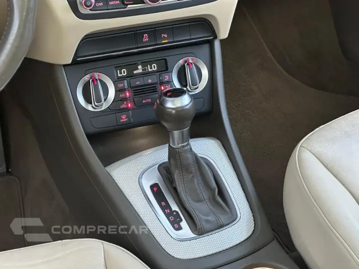 Q3 2.0 TFSI Quat. 211/220cv S-tronic 5p