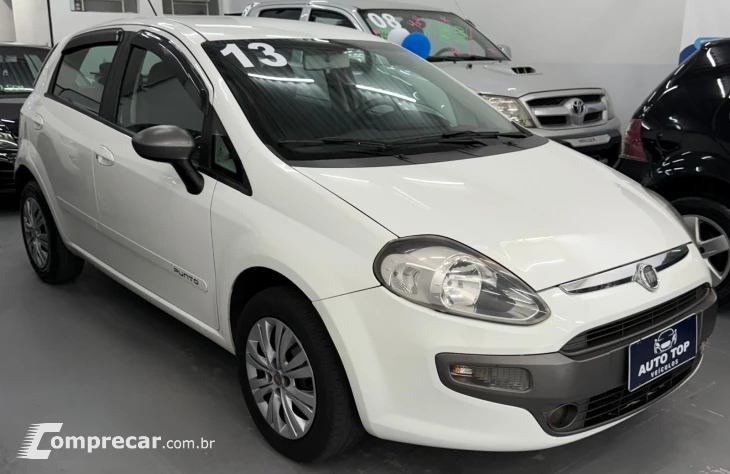 PUNTO 1.6 Essence 16V