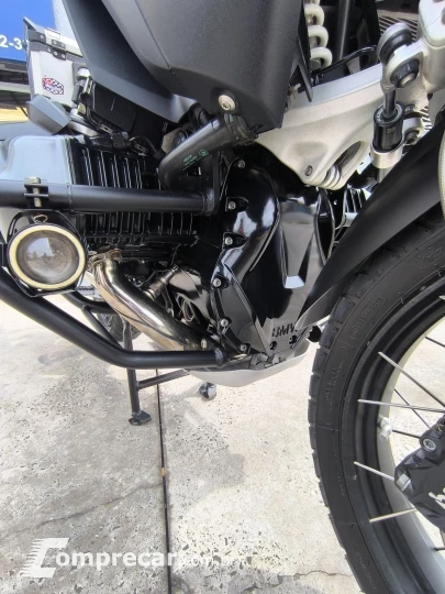 R 1250 GS Premium Triple Black