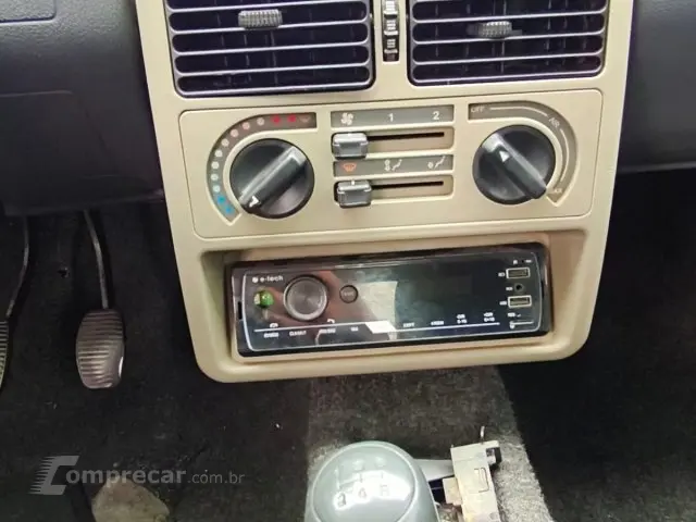 UNO - 1.0 MPI MILLE FIRE 8V 4P MANUAL