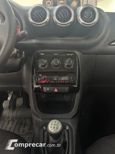 AIRCROSS 1.6 GLX 16V