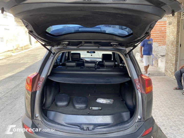 RAV4 2.0 4X4 16V