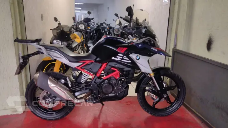 310 GS ABS edição especial rallye